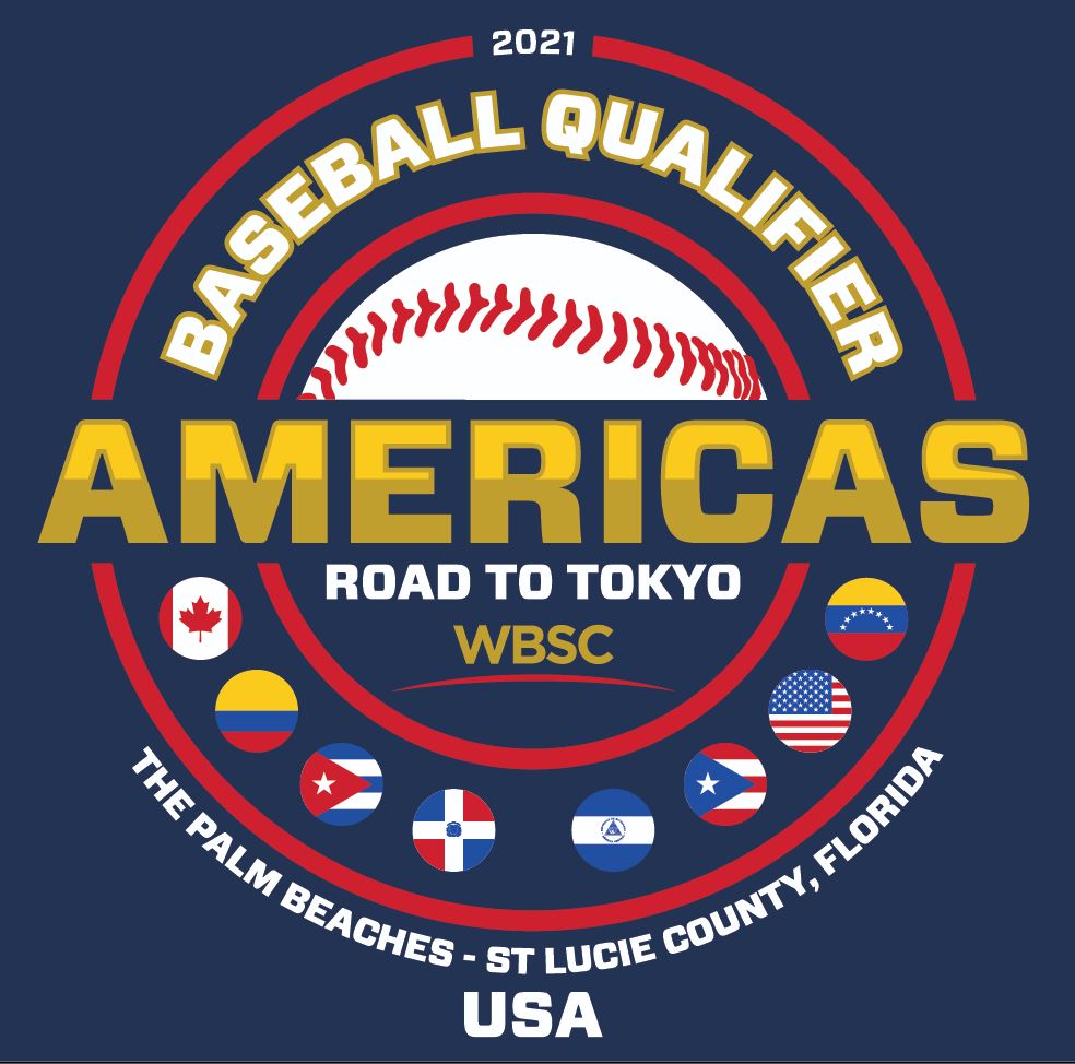 Team Ip Team Ip Signs The 21 Americas Baseball Olympic Qualifier Road To Tokyo