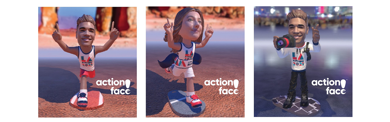 ActionFace