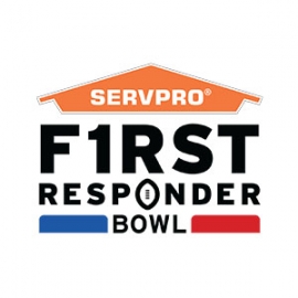 SERVPRO FIRST RESPONDERS BOWL